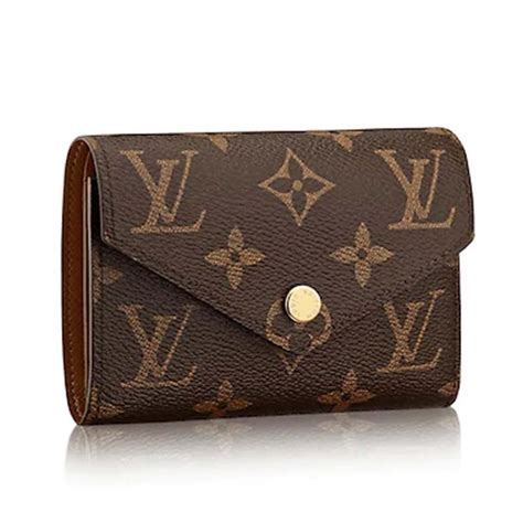 louis vuitton wallet price women|Louis Vuitton wallet women real.